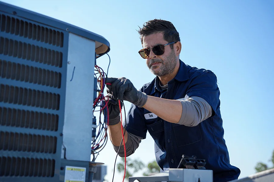 AC replacement cost Tampa
