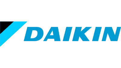 Official Daikin representing high-quality HVAC contractor services in air conditioning and heating.