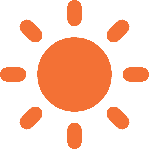 Sun Orange