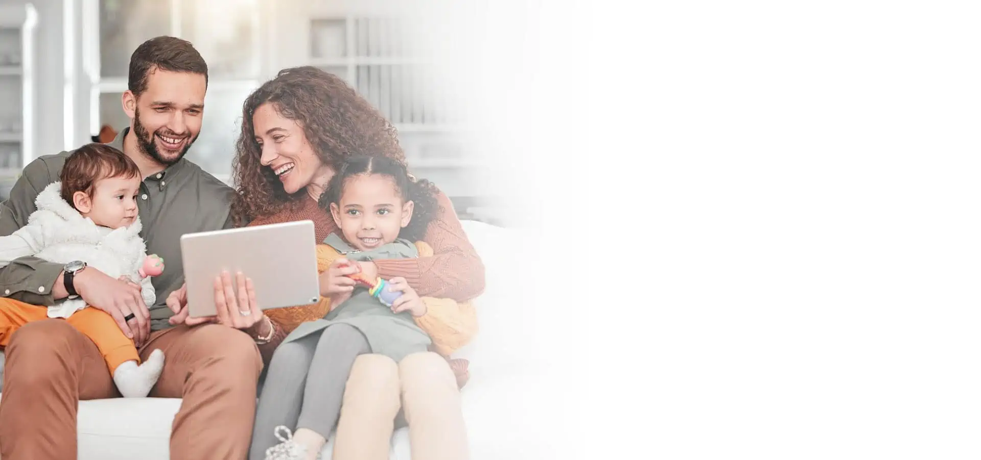 HVAC Contractor Family