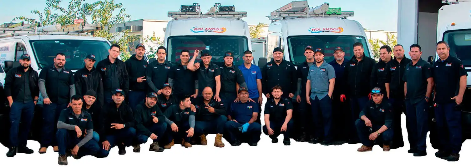 Rolando HVAC Team