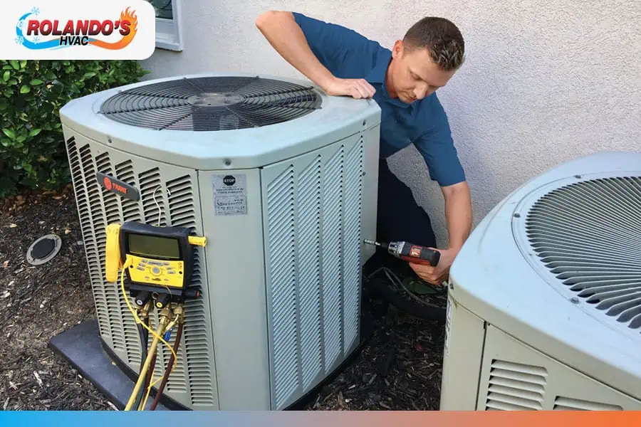 How to tell if ac compressor is bad
