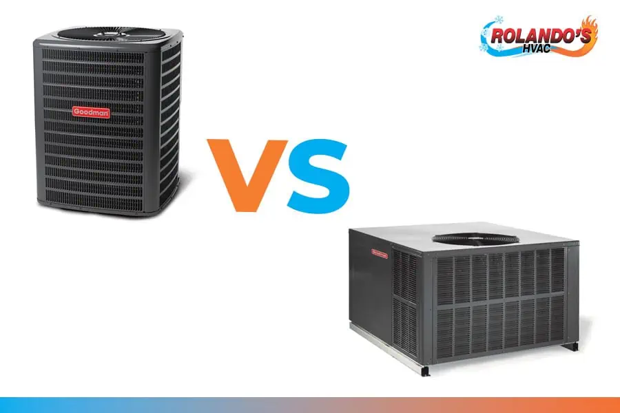 Straight Cool vs. Heat Pump