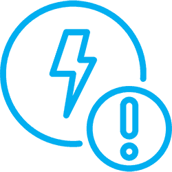 Electrical Blue
