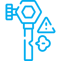 Refrigerant Blue