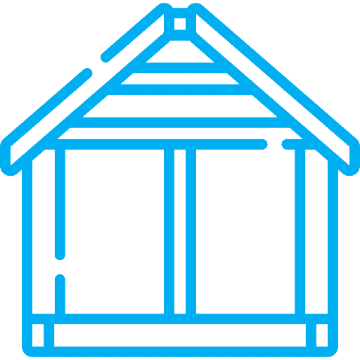 Attic Blue