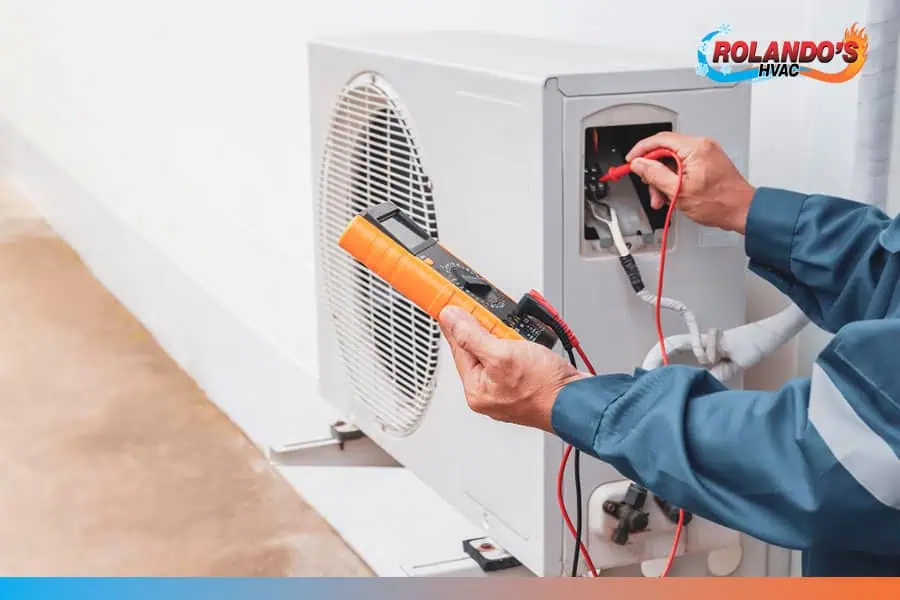 Troubleshooting ac problems