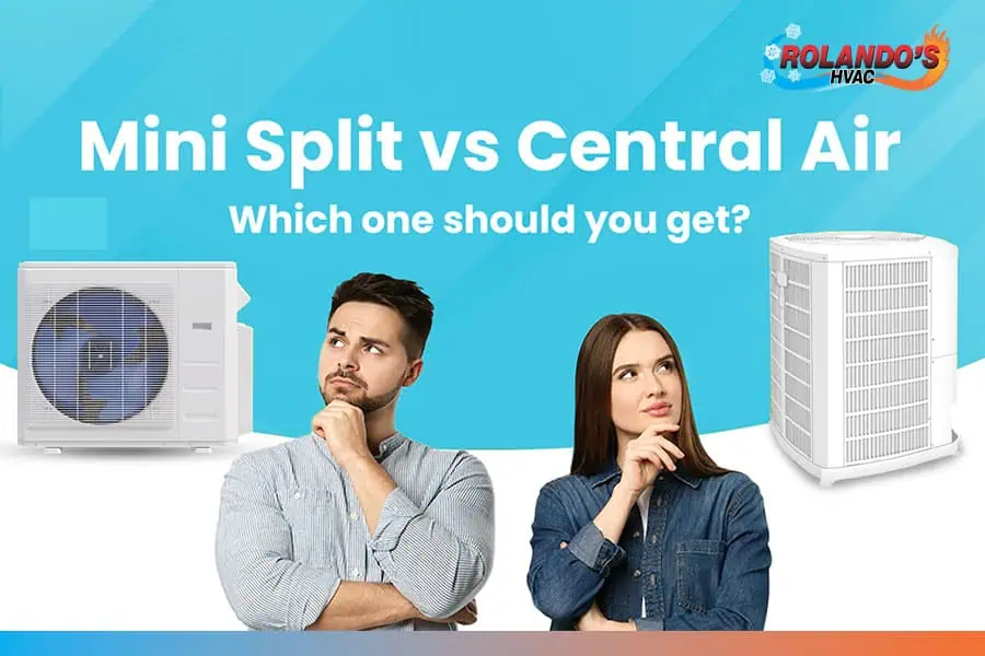 Central AC vs. Mini-Split