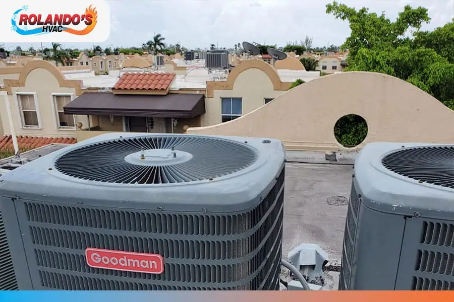 Energy Efficient Air Conditioner Tampa