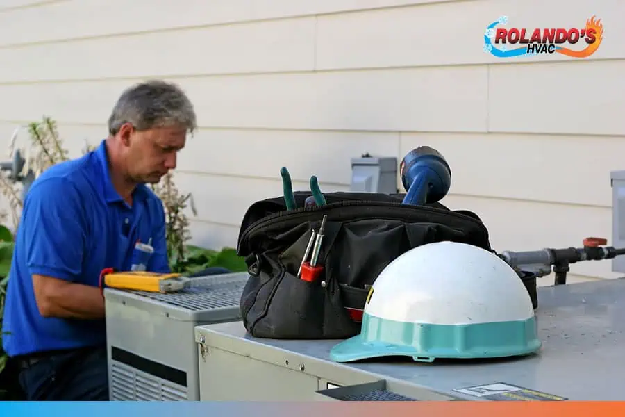 Seasonal HVAC Maintenance