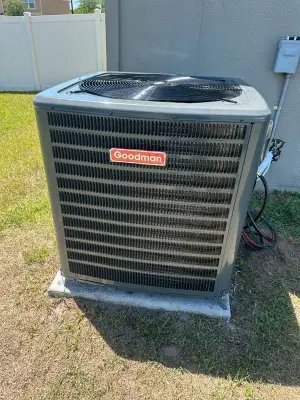 After HVAC Replacement