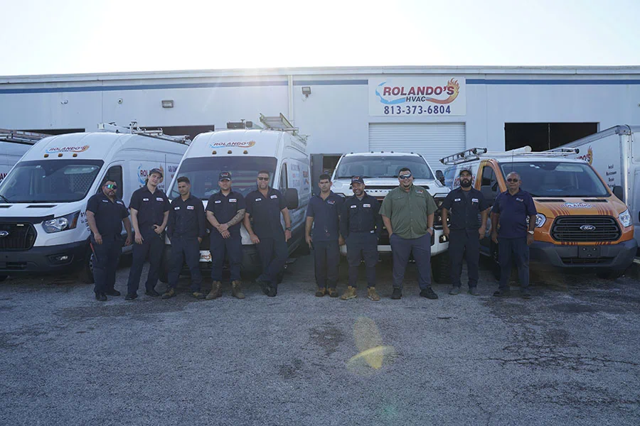 Rolando's HVAC