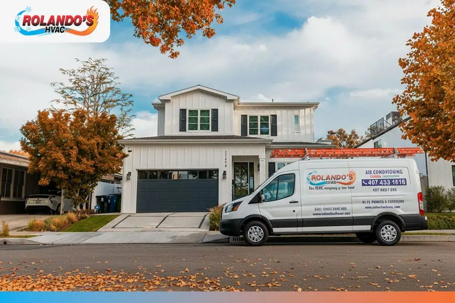 Fall HVAC Maintenance Checklist Tampa