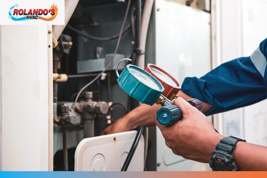 heat pump maintenance lakeland