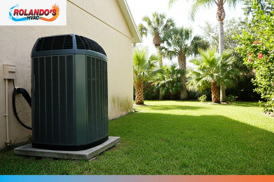 Heating repair tampa