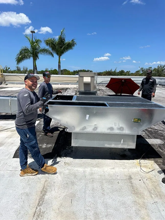 air conditioning repair Brandon FL