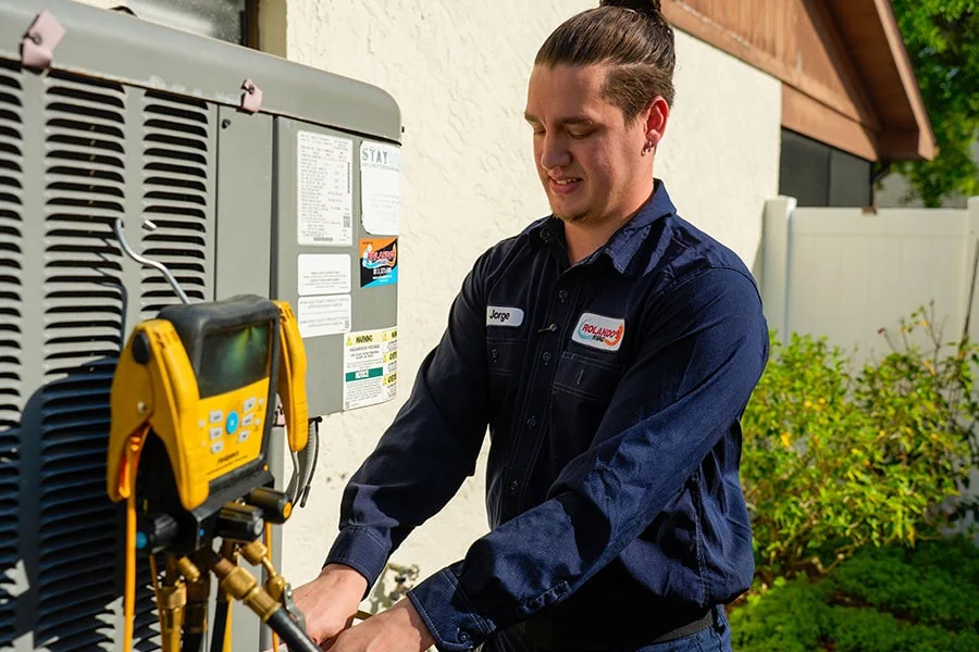 $49 AC Tune-Up