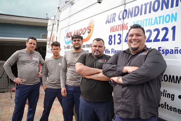 Rolandoshvac Contractor